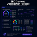 SEO Content Optimization Package